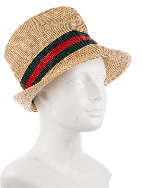 gucci hat blackfriday|gucci straw hats.